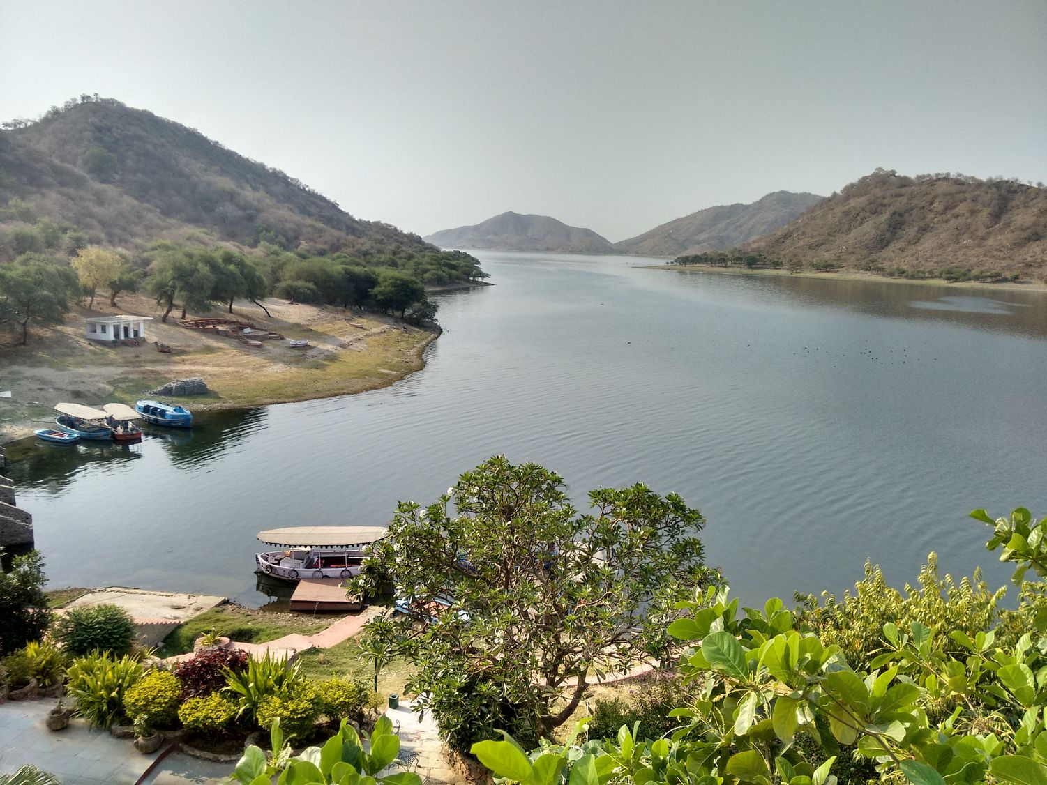 Jaisamand_lake_Udaipur