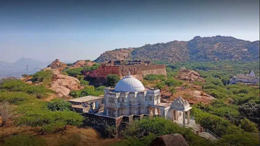 Jalore fort Rajasthan