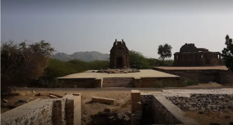 Kiradu Temple Barmer Rajasthan