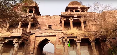 Timangarh Fort Karauli Rajasthan