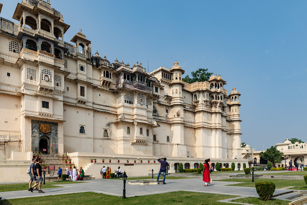 City Palace Udaipur Rajasthan Museum, Ticket Price, Visit Timings, History