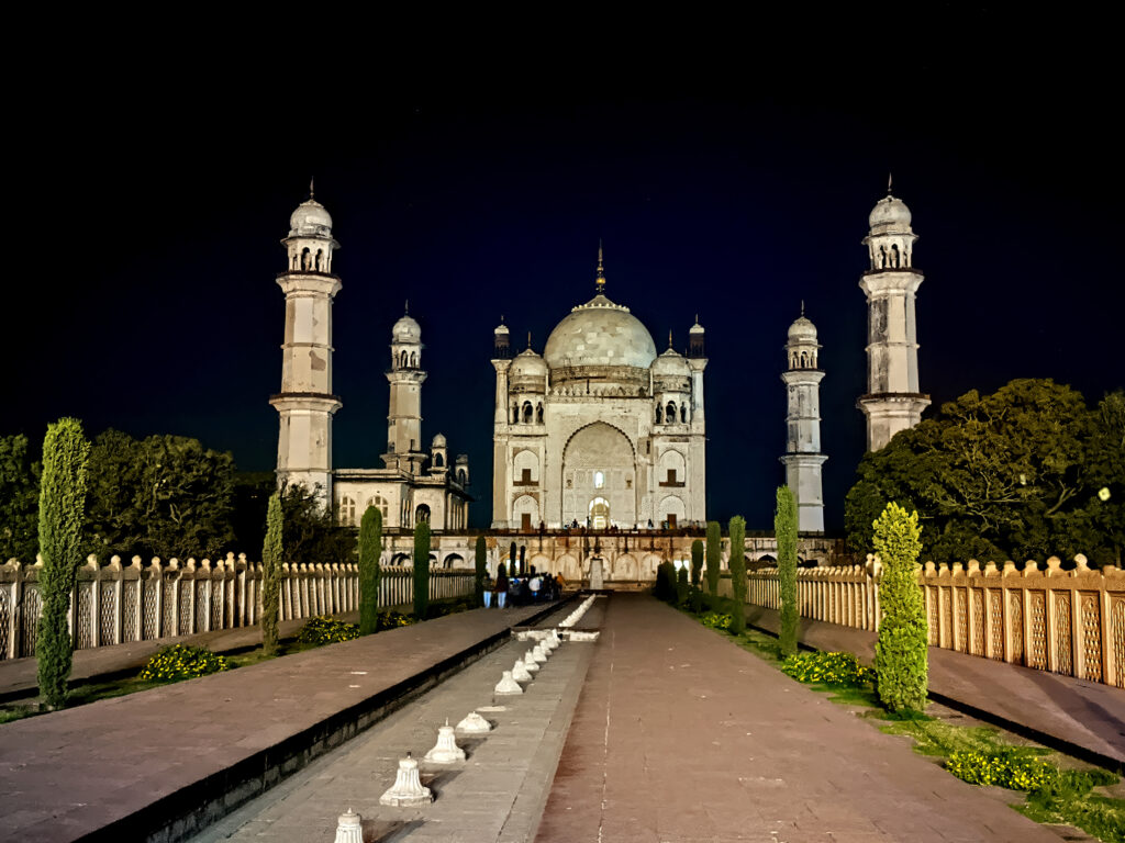 Bibi Ka Maqbara Aurangabad India