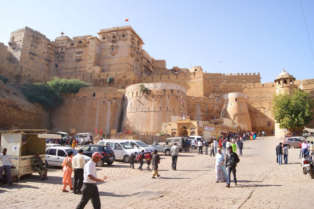 Jaisalmer Fort | Sonar Fort, Rajasthan 2024