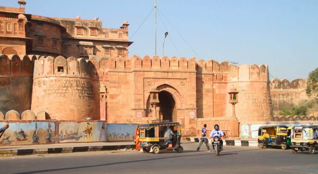 Junagarh Fort, Bikaner Rajasthan(2020) - Tourism Rajasthan - Tour Guide ...