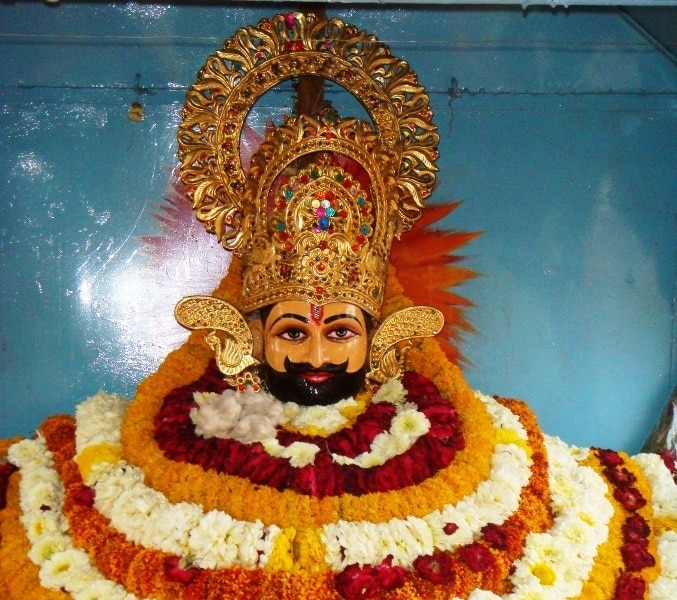 Khatu Shyam Ji Temple Rajasthan