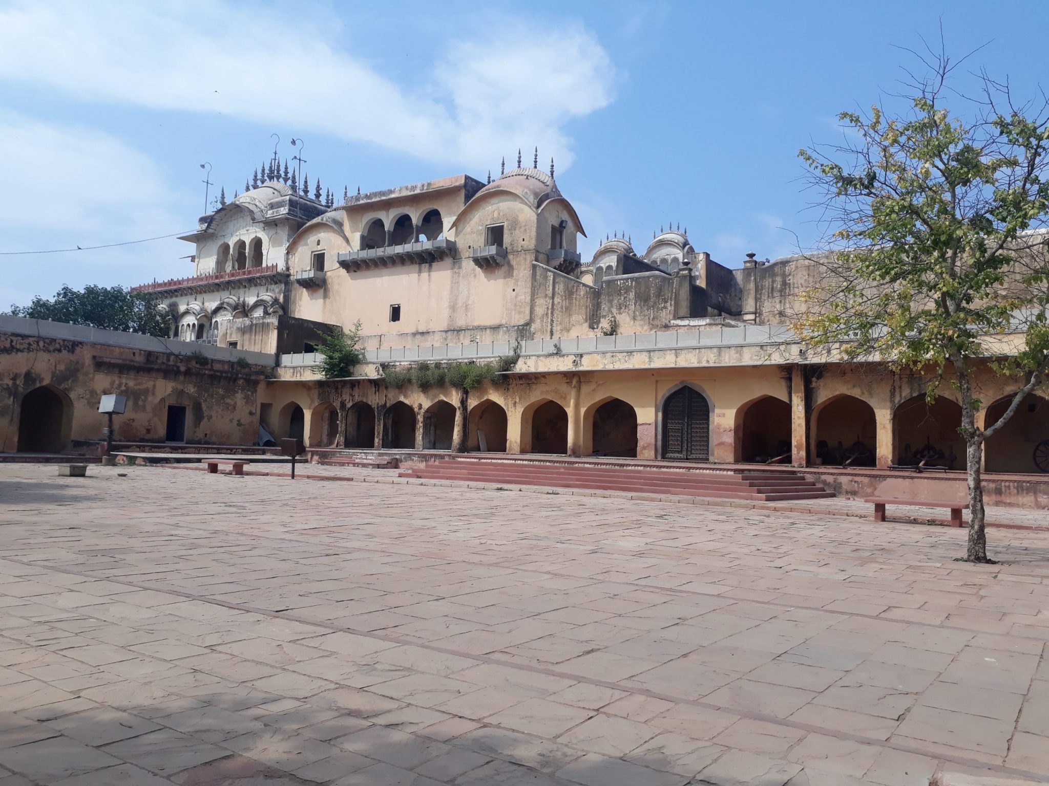 Alwar Fort | Bala Quila, Alwar Rajasthan